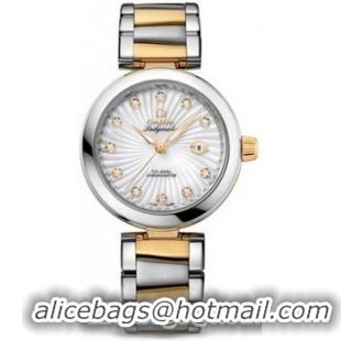 Omega De Ville Ladymatic Watch 158613X