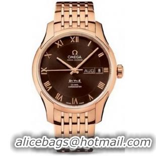 Omega De Ville Jahreskalender Watch 158612C