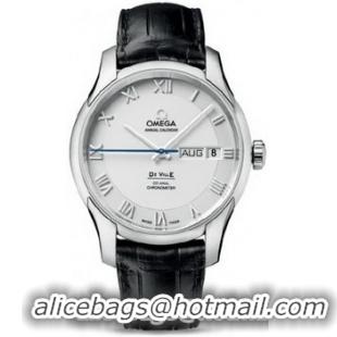 Omega De Ville Jahreskalender Watch 158612E