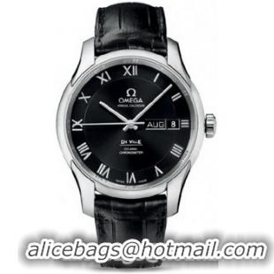 Omega De Ville Jahreskalender Watch 158612F