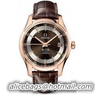 Omega De Ville Hour Vision Watch 158610A