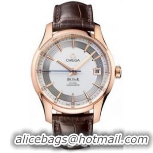 Omega De Ville Hour Vision Watch 158610B