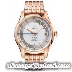 Omega De Ville Hour Vision Watch 158610D