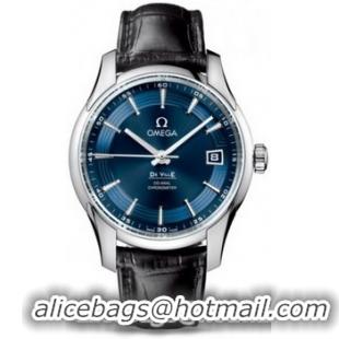 Omega De Ville Hour Vision Watch 158610E