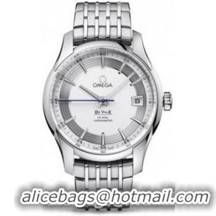 Omega De Ville Hour Vision Watch 158610H