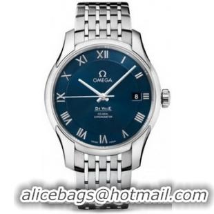 Omega De Ville Co-Axial Chronoscope Watch 158608P