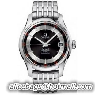 Omega De Ville Hour Vision Watch 158610I