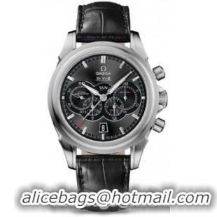 Omega 4 Counters Chrono Watch 158606C