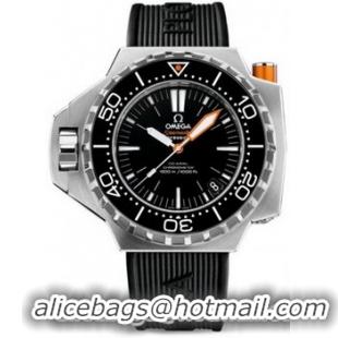 Omega Seamaster Ploprof 1200 M Watch 158605C