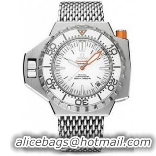 Omega Seamaster Ploprof 1200 M Watch 158605D