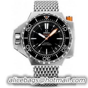 Omega Seamaster Ploprof 1200 M Watch 158605E