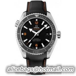 Omega Seamaster Planet Ocean Big Size Watch 158598B