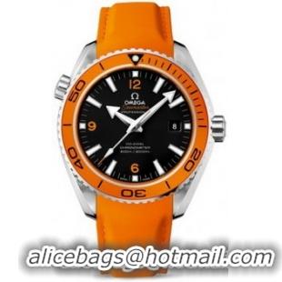 Omega Seamaster Planet Ocean Big Size Watch 158598D