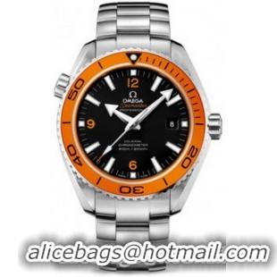 Omega Seamaster Planet Ocean Big Size Watch 158598E