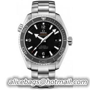 Omega Seamaster Planet Ocean Big Size Watch 158598F