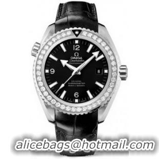 Omega Seamaster Planet Ocean Big Size Watch 158598G