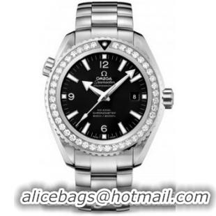 Omega Seamaster Planet Ocean Big Size Watch 158598H