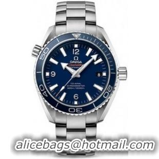 Omega Seamaster Planet Ocean Watch 158597C