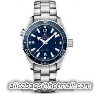 Omega Seamaster Planet Ocean Watch 158597D