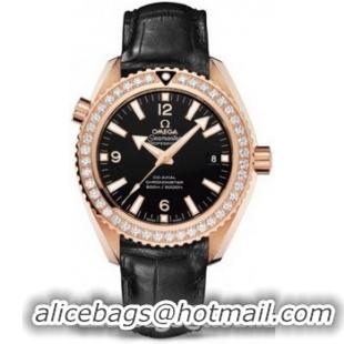 Omega Seamaster Planet Ocean Watch 158597F