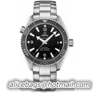 Omega Seamaster Planet Ocean Watch 158597S