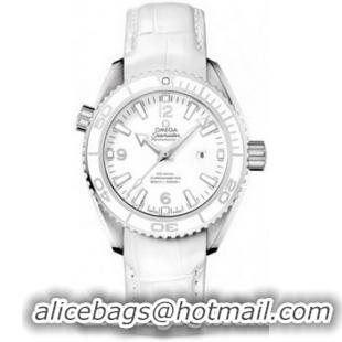 Omega Seamaster Planet Ocean Watch 158597I