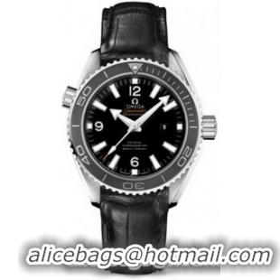 Omega Seamaster Planet Ocean Watch 158597K