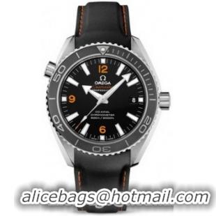 Omega Seamaster Planet Ocean Watch 158597M