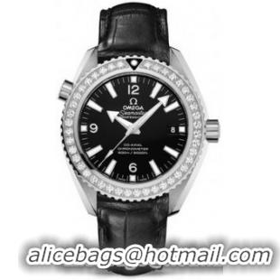 Omega Seamaster Planet Ocean Watch 158597X