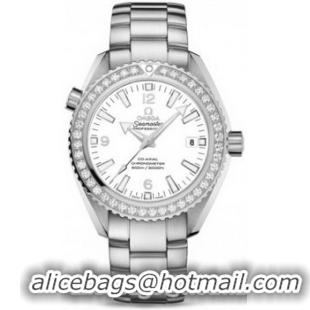 Omega Seamaster Planet Ocean Watch 158597AA