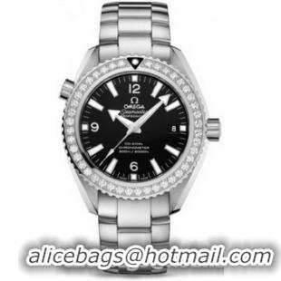 Omega Seamaster Planet Ocean Watch 158597AB