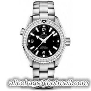 Omega Seamaster Planet Ocean Watch 158597AD