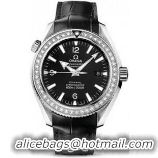 Omega Seamaster Planet Ocean Watch 158597AF