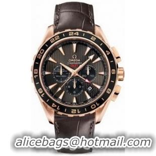 Omega Seamaster Aqua Terra Chronometer Watch 158592M