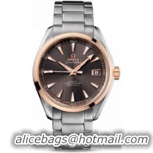 Omega Seamaster Aqua Terra Chronometer Watch 158592E