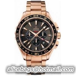 Omega Seamaster Aqua Terra Chronometer Watch 158592P