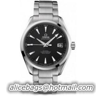 Omega Seamaster Aqua Terra Chronometer Watch 158592I