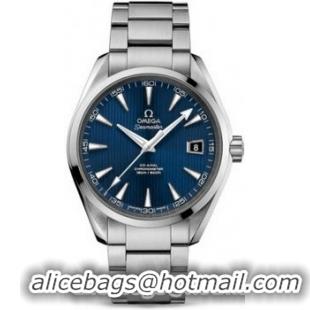 Omega Seamaster Aqua Terra Chronometer Watch 158592J