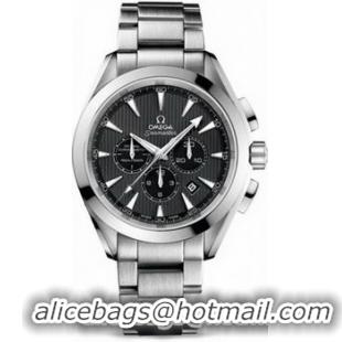 Omega Seamaster Aqua Terra Chronometer Watch 158592AE