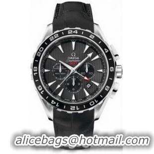 Omega Seamaster Aqua Terra Chronometer Watch 158592U