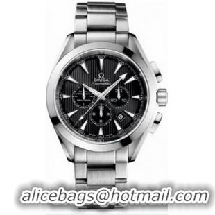 Omega Seamaster Aqua Terra Chronometer Watch 158592AG