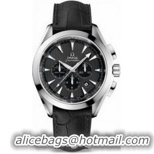 Omega Seamaster Aqua Terra Chronometer Watch 158592X