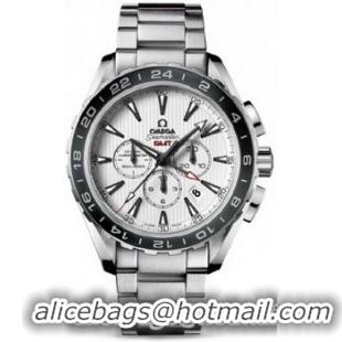 Omega Seamaster Aqua Terra Chronometer Watch 158592AC