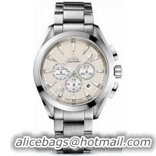 Omega Seamaster Aqua Terra Chronometer Watch 158592AD