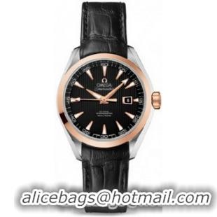 Omega Seamaster Aqua Terra Automatic Watch 158590C