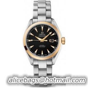 Omega Seamaster Aqua Terra Automatic Watch 158590I