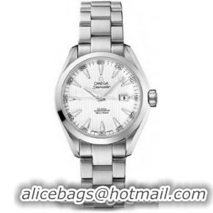 Omega Seamaster Aqua Terra Automatic Watch 158590X