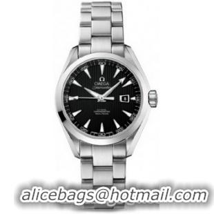 Omega Seamaster Aqua Terra Automatic Watch 158590Y