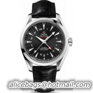 Omega Seamaster Aqua Terra 150 M GMT Watch 158587H