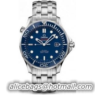 Omega Seamaster 300 M Chronometer Watch 158586A